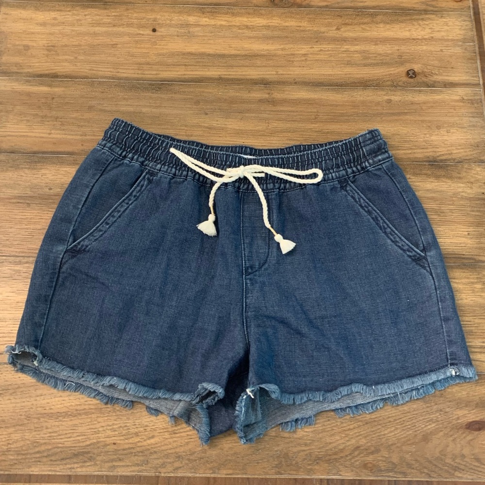 Loft Denim shorts